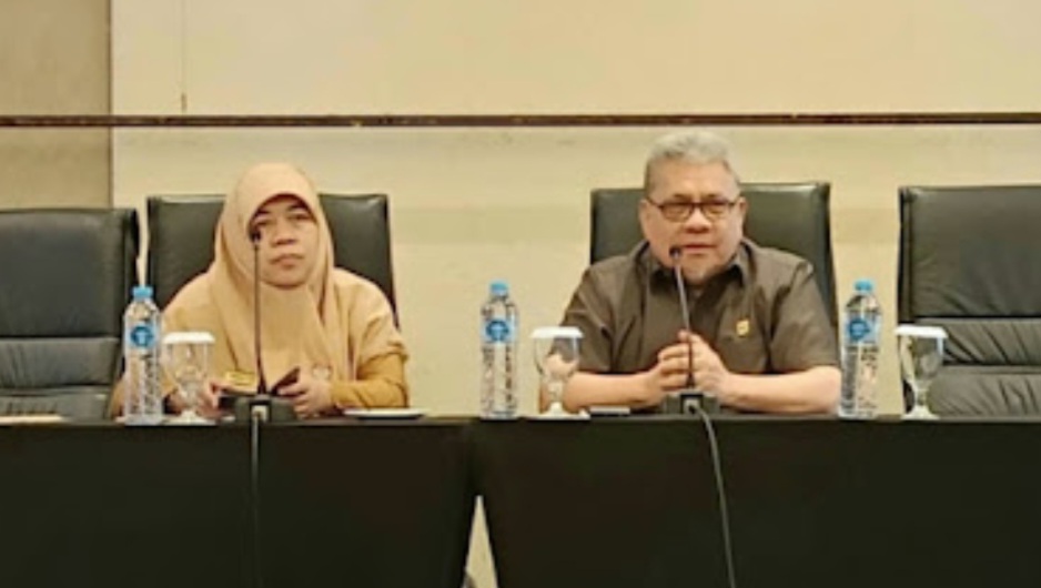 Bangun Generasi Emas 2045, Ketua DPRD Muhidi Dorong Kepala Sekolah Perkuat Kepemimpinan Visioner