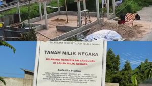 Bangunan Liar di Atas Aset PT KAI Diduga Dibiarkan, Publik Pertanyakan Ketegasan Penegakan Hukum