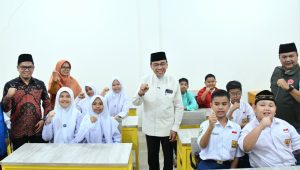 Maigus Nasir Monitoring Program 3T Smart Surau, Targetkan Lulusan SMP Padang Paham dan Hafal Alquran