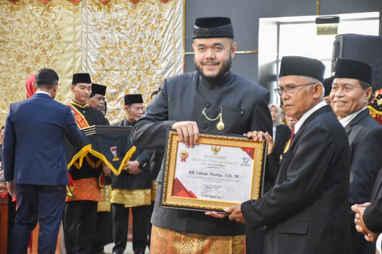 Walikota Fadly Amran Canangkan Transformasi Ekonomi di HJK Padang ke-357, Ajak Bangun Kota Tangguh dan Berdaya Saing