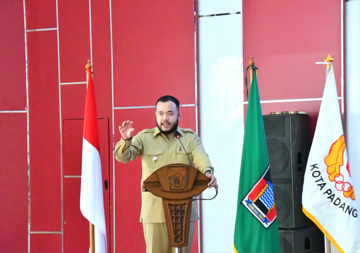 Fadly Amran Siapkan Rp38 Miliar, Padang Bidik Juara Umum Porprov Sumbar XVI