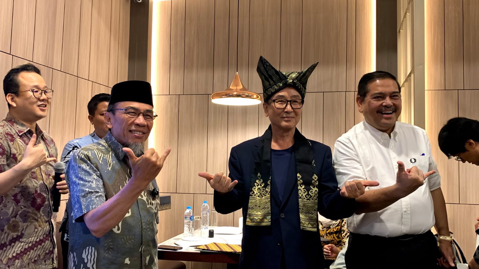 Maigus Nasir Gandeng Korea Selatan, TPA Aia Dingin Dibidik Jadi Lokasi Transformasi Pengelolaan Sampah
