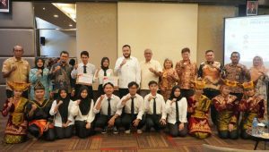 Fadly Amran Lepas Peserta Pelatihan Kerja ke Turki dan Jepang, Dorong Generasi Muda Padang Tembus Pasar Global
