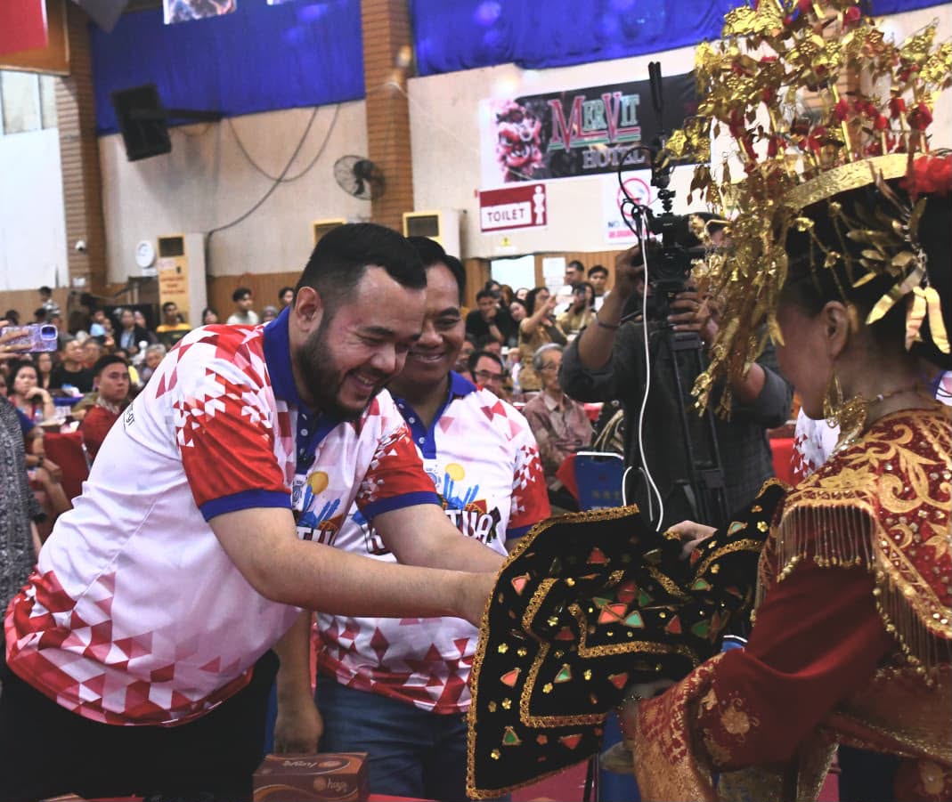 Fadly Amran Buka Festival Kota Tua 2026, Dorong Padang Makin Kuat sebagai Kota Gastronomi Dunia