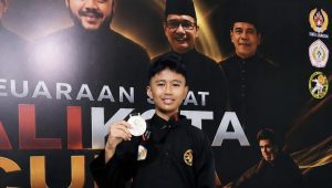 Dari Karate Hingga Pencak Silat, Siswa SMP Negeri 2 Padang Ukir Deretan Prestasi