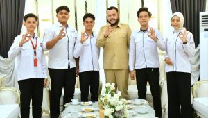 Duta GenRe Sumbar Menuju Jakarta, Fadly Amran Tekankan Dampak Nyata untuk Generasi Muda