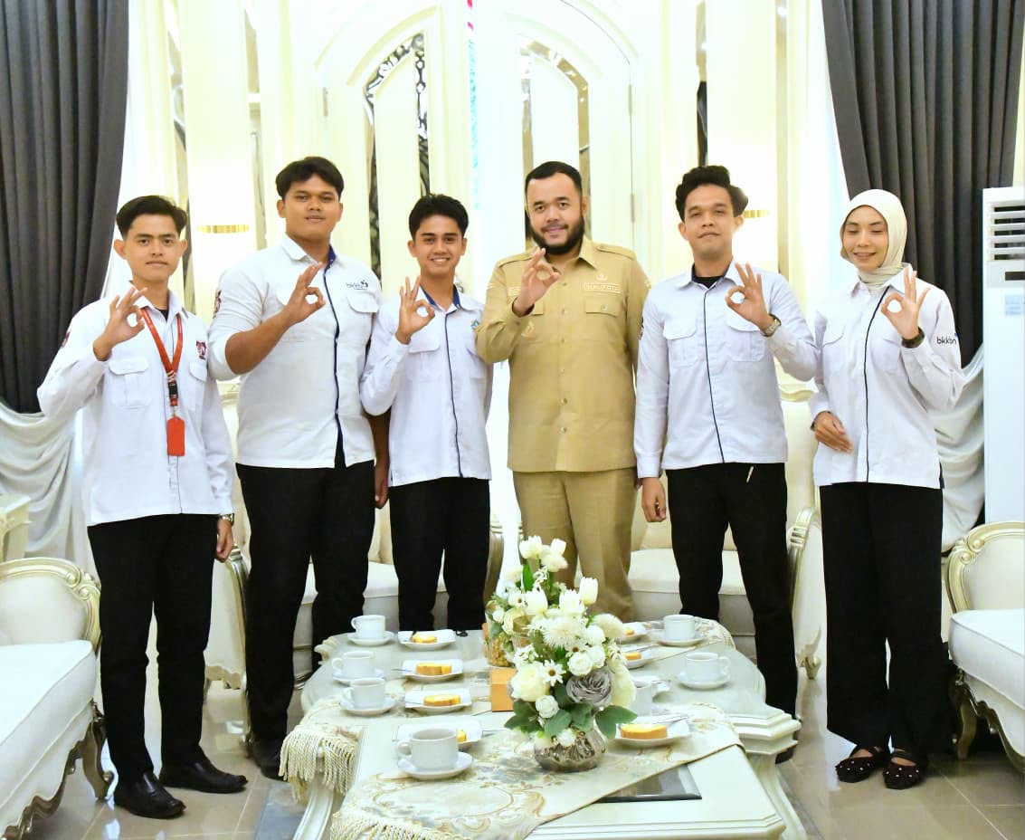 Duta GenRe Sumbar Menuju Jakarta, Fadly Amran Tekankan Dampak Nyata untuk Generasi Muda