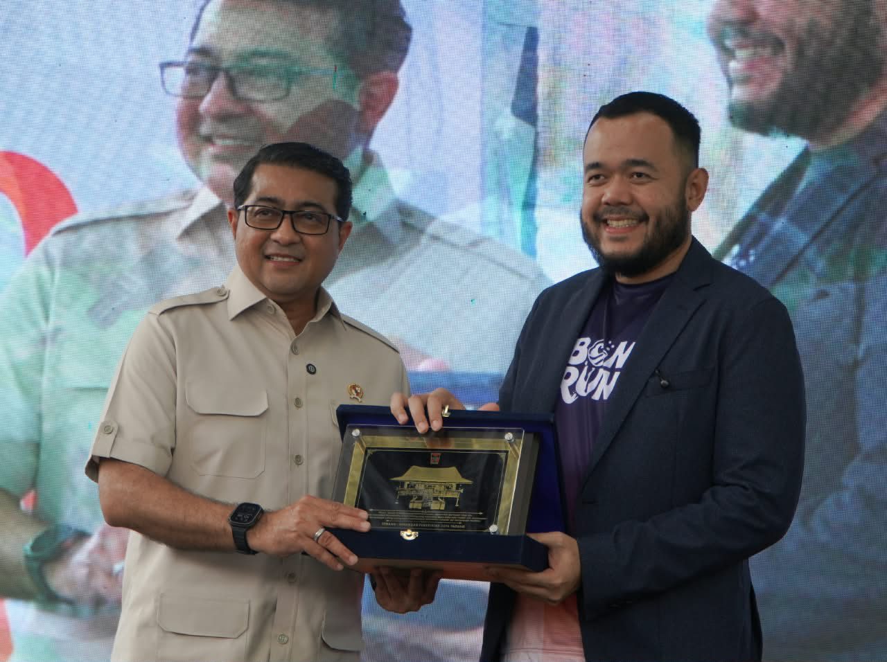 Fadly Amran Bawa Kota Padang Lolos Seleksi II UCCN 2027, Selangkah Lagi Jadi Kota Gastronomi Dunia
