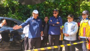Melalui Kadis BMCKTR, Pemprov Sumbar Siap Tindak Lanjuti Arahan Menteri PU Terkait Penanganan Kelok 44