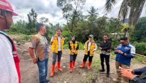 Perumda AM Padang Gandeng HKI dan BPJN Sumbar Cari Solusi Kekeruhan Air Baku Sungai Paraku