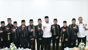 Walikota Fadly Amran Dorong Musda IX LKAAM Kota Padang Kedepankan Musyawarah Mufakat