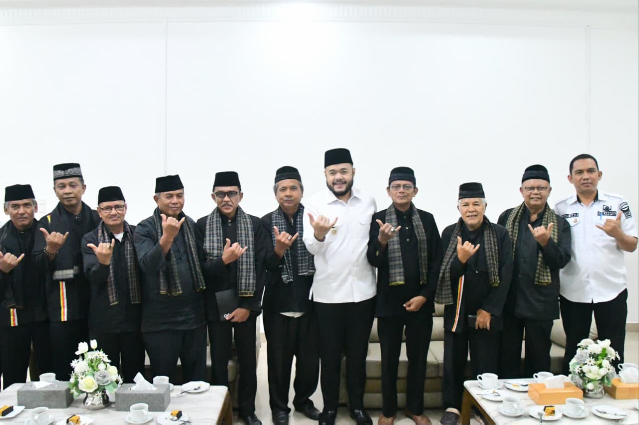 Walikota Fadly Amran Dorong Musda IX LKAAM Kota Padang Kedepankan Musyawarah Mufakat