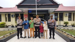 3 Orang Atlit Padang Climber Dilepas Kapolres Dharmasraya Menuju Kejurprov Sawahlunto