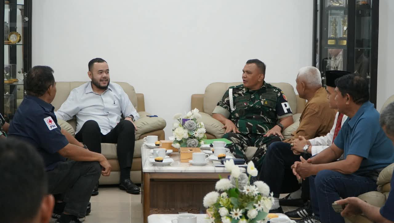 Fadly Amran Dukung Kejuaraan Tinju Piala Pangdam XX/TIB, 10 Provinsi dan Malaysia Siap Bertanding di Padang