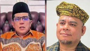 Niniak Mamak Koto Nan Ompek Siap “Perang Berlarut” Demi Memperjuangkan Tanah Ulayat Nagori