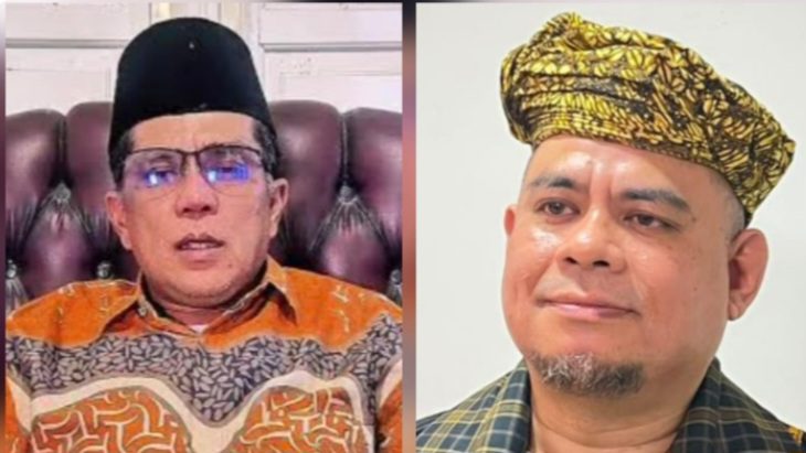 Niniak Mamak Koto Nan Ompek Siap “Perang Berlarut” Demi Memperjuangkan Tanah Ulayat Nagori