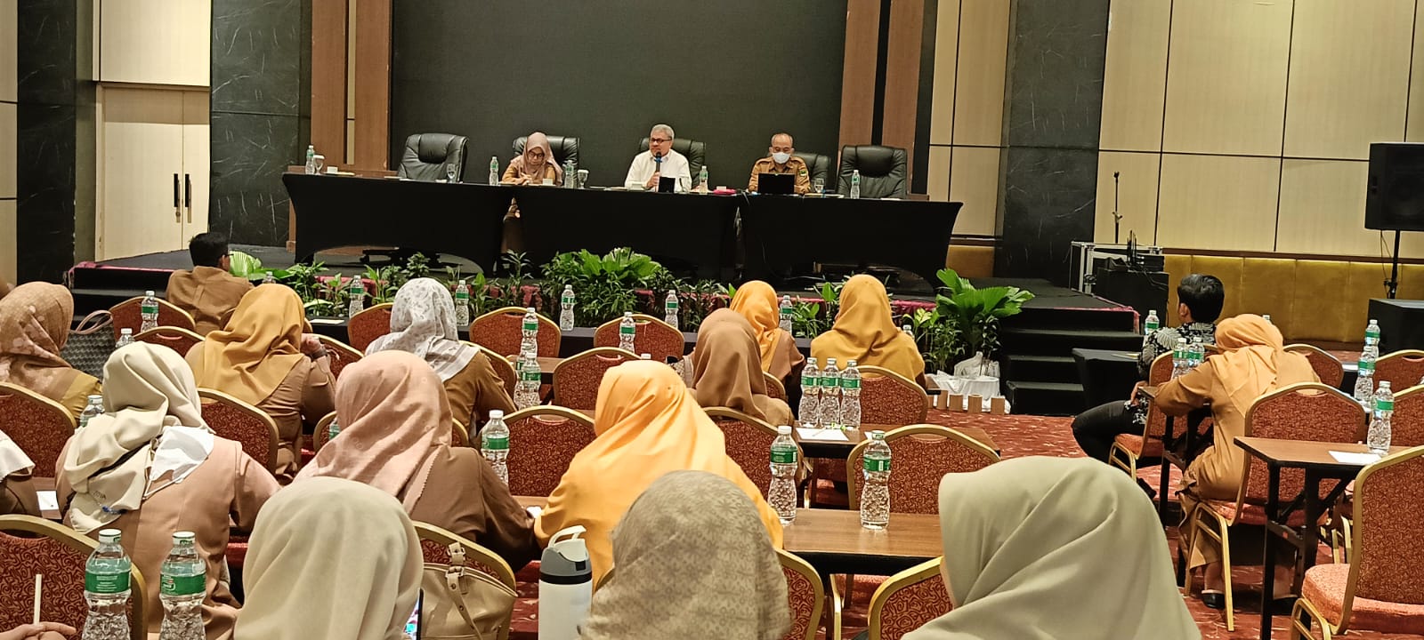 Muhidi Dorong Guru PPPK Jadi Penggerak Generasi Unggul Menuju Indonesia Emas 2045