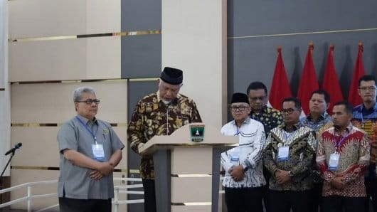Ketua DPRD Sumbar Muhidi Tegaskan Sinergi Legislatif-Eksekutif Hadirkan Tata Kelola Bersih