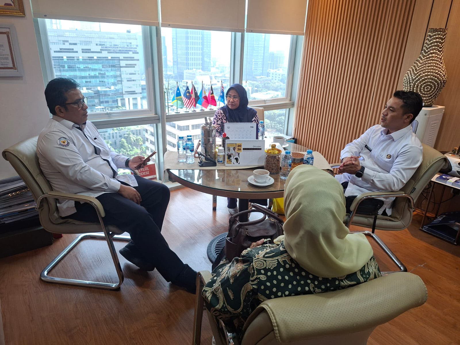 Pemko Padang Bidik APBN 2027, Kampung Nelayan Batang Arau hingga Budi Daya Ikan Jadi Prioritas