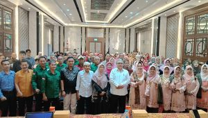 Ketua DPRD Sumbar Muhidi Tekankan Pentingnya Menjaga Lingkungan, Cegah Banjir Harus Dimulai dari Kesadaran Masyarakat