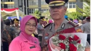 Sebagai Ayah Banyak Orang, Setelah Purna Bhakti AKBP Rusirwan Tetap Mengabdi 