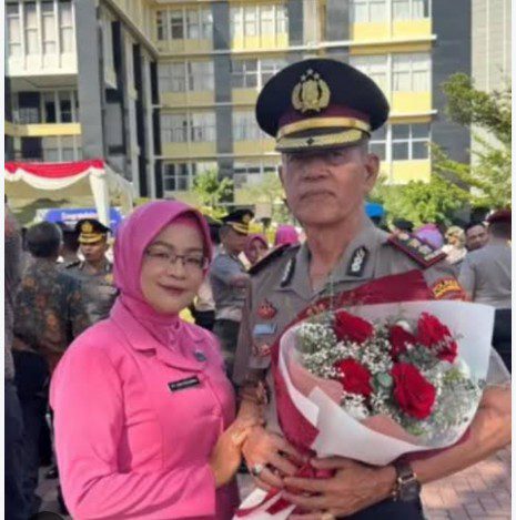 Sebagai Ayah Banyak Orang, Setelah Purna Bhakti AKBP Rusirwan Tetap Mengabdi 