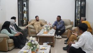 HOPE Gelar Marandang 2026 di Padang, Fadly Amran Dorong Regenerasi dan Kreativitas Komunitas