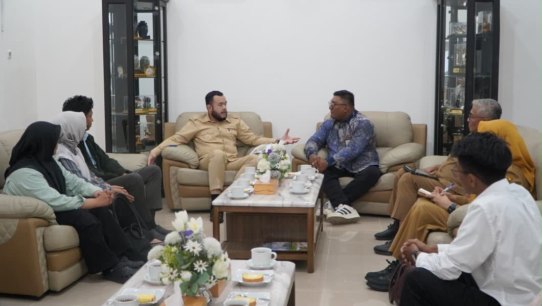 HOPE Gelar Marandang 2026 di Padang, Fadly Amran Dorong Regenerasi dan Kreativitas Komunitas