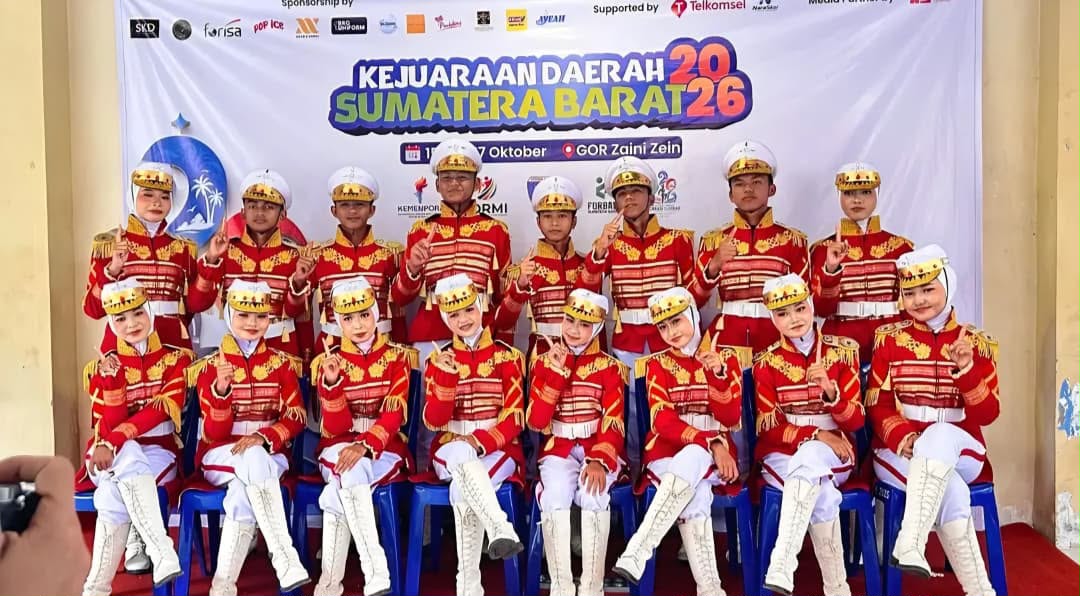 Torehkan Tiga Prestasi di Kejurda FORBASI Sumbar, Murid MTsN 5 Padang Siap Berlaga di Tingkat Nasional