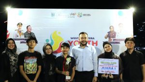 Fadly Amran Dorong Kota Tua Padang Jadi Destinasi Wisata Unggulan Lewat West Sumatera Youth Fest 2026