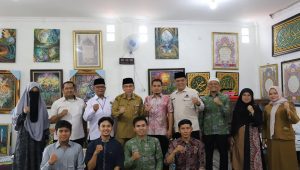 Maigus Nasir Turun Langsung Tinjau Seleksi Kafilah MTQN Padang, Targetkan Juara Umum Sumbar 2027