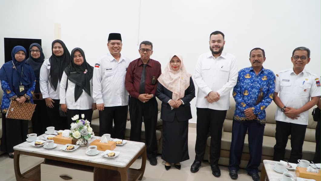 Pemko Padang dan Pengadilan Agama Perkuat Koordinasi, Hak Anak Pasca Perceraian Jadi Sorotan