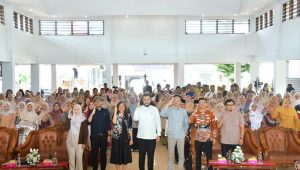 Bedah Buku Pancasila untuk Pemula, Fadly Amran Tekankan Pentingnya Ideologi Bangsa di Era Digital
