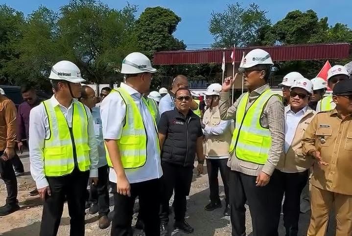 Dony Oskaria Pastikan Awasi Pembangunan GOR Haji Agus Salim, Targetkan Jadi Ikon Kebanggaan Minangkabau