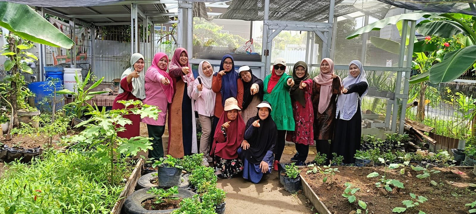 KWT Sumber Rizki Apresiasi Dukungan Ketua DPRD Sumbar Muhidi, Budidaya Jahe Kini Berkembang Jadi Produk UMKM